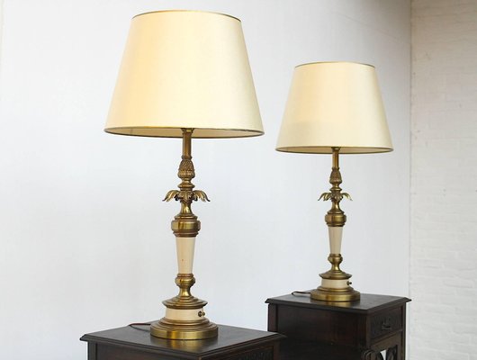 Hollywood Regency Table Lamps From, Table Lamps Chicago Styles