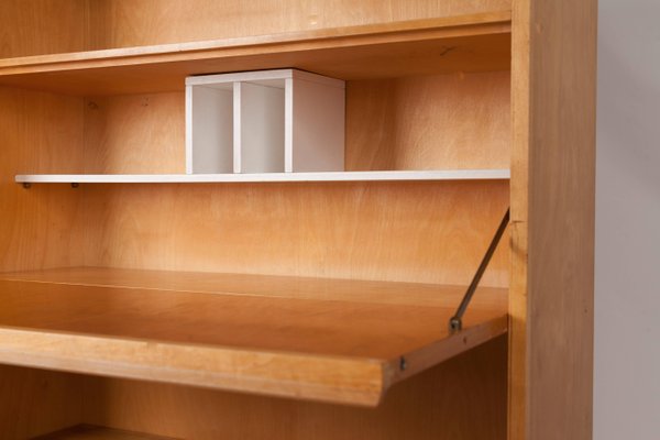 Bookcase Or Writing Desk By Cees Braakman For Pastoe 1950s Writing Desk By Cees Braakman