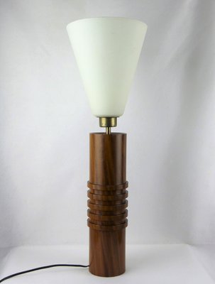 Lampe en Palissandre, Danemark, 1950s en vente sur Pamono Lampadaire en Palissandre, 1950s en vente sur Pamono