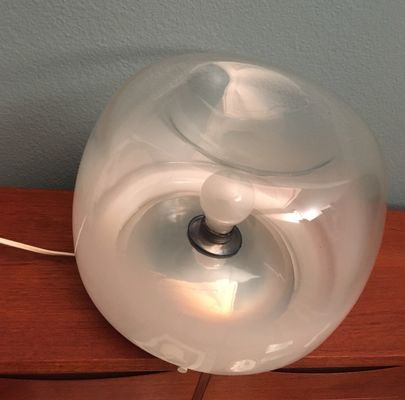 Lampe De Bureau Ou Applique Murale Champignon Mid Century De