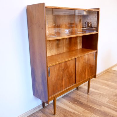 Mid Century Modern Cabinet From Bytomskie Furniture Factory For Mid Century Modern Cabinet From Bytomskie Furniture Factory 3
