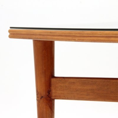 Italian Dining Table With Brfeet 1950s 10 Italian Dining Table With Brfeet 1950s 10