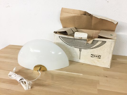 Solist Wandlampe Von Ikea 1970er Bei Pamono Kaufen