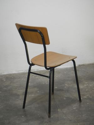 Sillas de comedor vintage. Juego de 6 en venta en Pamono Sillas de comedor vintage. Juego de 6 en venta en Pamono