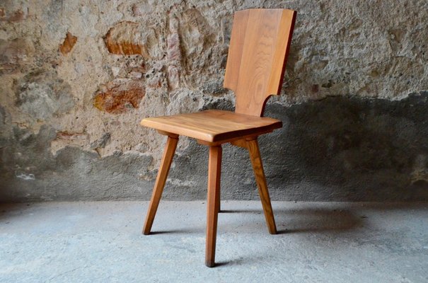 S28 Chair Von Pierre Chapo Fur Chapo Sa 1960er