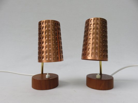 Scandi style 2024 bedside lamps