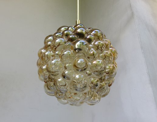 Vintage Bubble Glass Ceiling Lamp by Helena Tynell Vintage Bubble Glass Ceiling Lamp by Helena Tynell