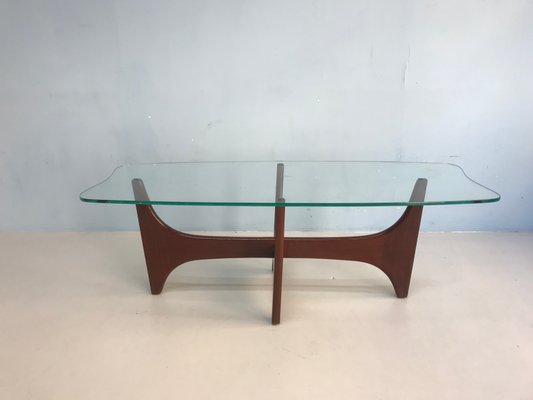 Vintage Glass Top Coffee Table From G Plan 1960s For At Pamono - Coffee Tables Glass Top Vintage Glass Top Coffee Table From G Plan 1960s For At Pamono - Coffee Tables Glass Top