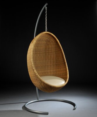 Vintage Hanging Egg Chair Nanna Ditzel For At Pamono Vintage Hanging Egg Chair Nanna Ditzel 1