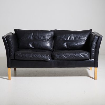 Danish 2 Seater Sofa 1970s Danish 2 Seater Sofa 1970s