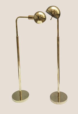Vintage Reading Lamps From Hansen Metalarte Set Of 2 For At Vintage Reading Lamps From Hansen Metalarte