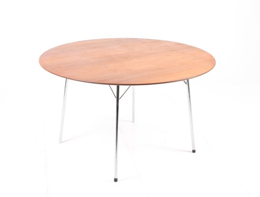 Dining Table By Arne Jacobsen For Fritz Hansen 1950s Sale At Pamono 