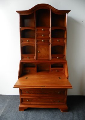 Vintage Wooden Secretary 1960s For Sale At Pamono