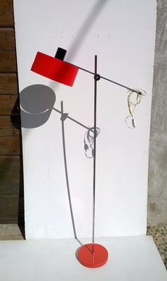 red floor lamps sale