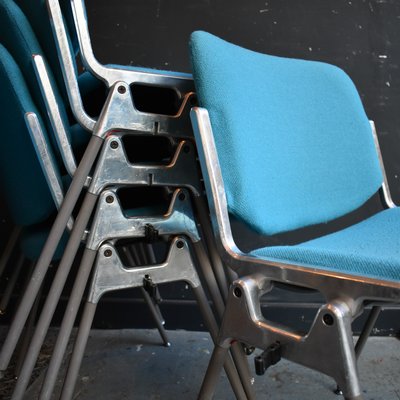 Dsc 106 Stacking Chair By Giancarlo Piretti For Castelli 1970s