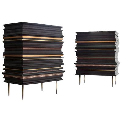 Frame Dressers By Luis Pons For Sale At Pamono