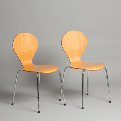 Dining Chairs From Phoenix Set Of 2 For Sale At Pamono