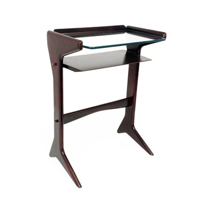 Italian Magazine Table By Ico Parisi For De Baggis 1950s For Sale