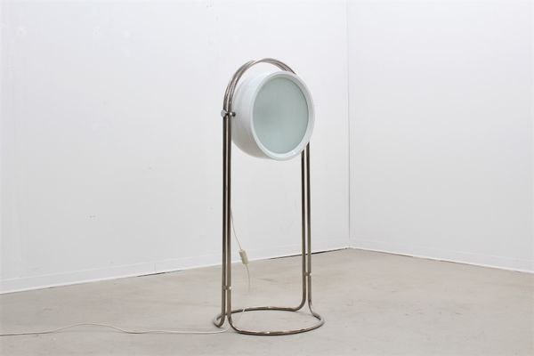 Vintage Floor Lamp By Studio Tetrarch For Artemide At Pamono Vintage Floor Lamp By Studio Tetrarch For Artemide 1
