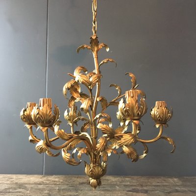 Vintage Acanthus Leaf Chandelier For At Pamono - Acanthus Leaf Iron Chandelier Vintage Acanthus Leaf Chandelier For At Pamono - Acanthus Leaf Iron Chandelier