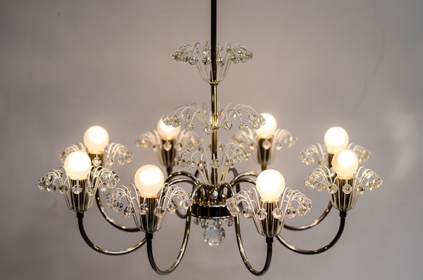 Fountain Chandelier By Emil Stejnar For Rupert Nikoll 1950s At Pamono Fountain Chandelier By Emil Stejnar For, What Is Considered A Chandelier