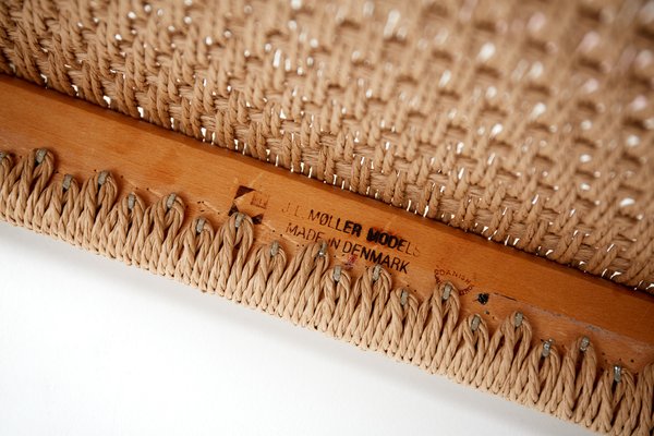 Rosewood Model 62 Chair By N O Moller For J L Mollers 1962 For Sale At Pamono