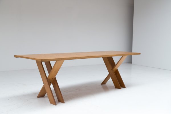 Vintage Dining Table By Marco Zo For Poggi At Pamono Vintage Dining Table By Marco Zo For Poggi 1