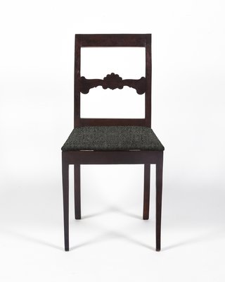 Customizable Antique Dining Chairs Set Of 4 For At Pamono Customizable Antique Dining Chairs Set Of 4 1