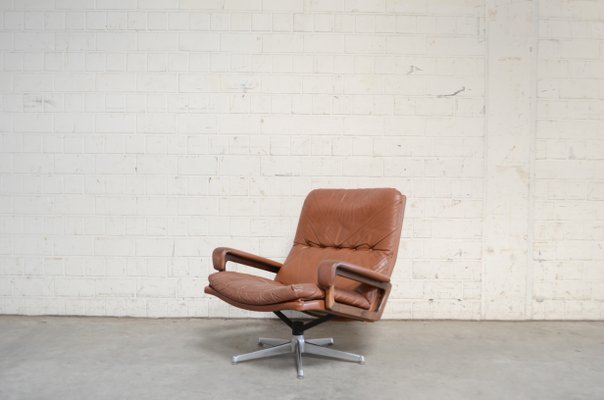 King Lounge Chair by Andre Vandebeuck for Str ssle 1960s