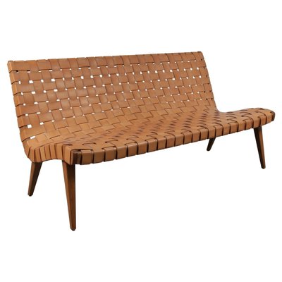 Three Seat Sofa By Jens Risom For Knoll International 1950 Three Seat Sofa By Jens Risom For Knoll International 1950 1