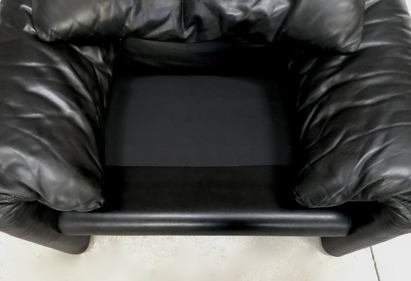 Stuhl Cepelia schwarz