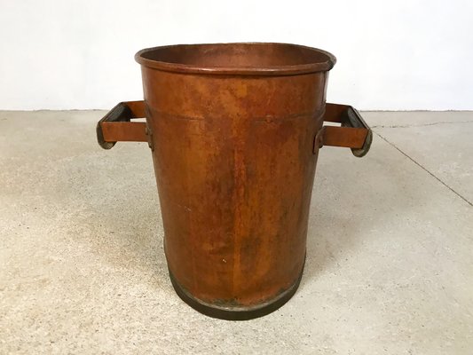 Panier à bûches en métal au meilleur prix - Panier à bûches