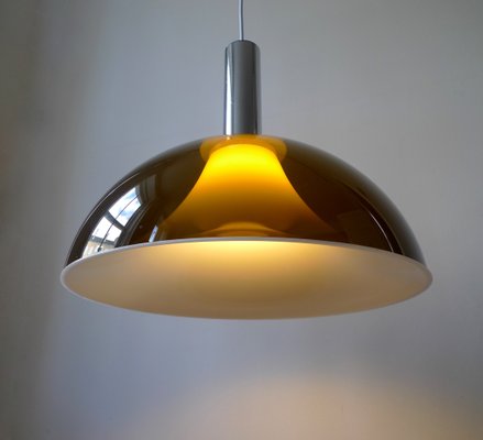 Italian E Age Pendant Light From Martinelli Luce 1960s Italian E Age Pendant Light From Martinelli Luce 1960s