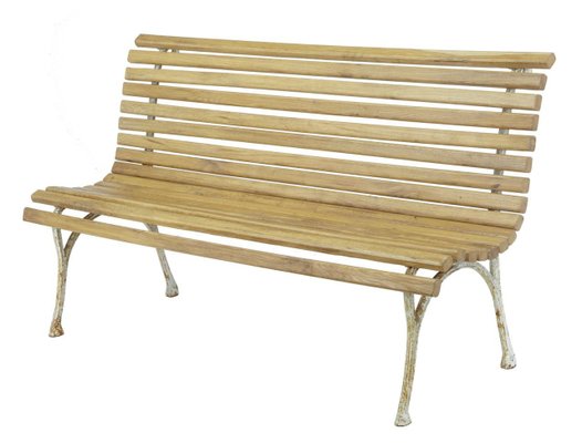 Gartenbank Aus Gusseisen 1920er Bei Pamono Kaufen