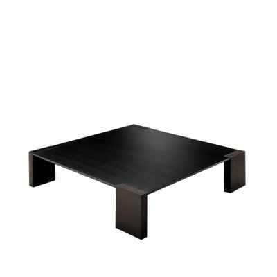 Small Ironwood Coffee Table By Franco Raggi For Zeus For Sale At Pamono