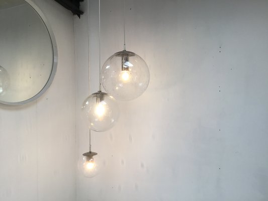 3 drop pendant light