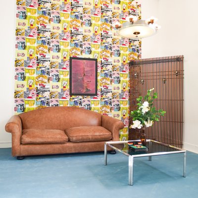 Italienisches Art Deco Stil Sofa 1950er Bei Pamono Kaufen
