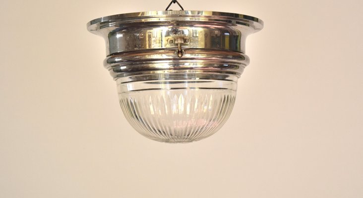 Antique Ceiling Viennese Rail Light By Otto Wagner For Sale At Pamono