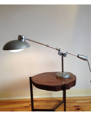 Counterbalance Table Lamp By Ferdinand Solere 1950s For Sale At