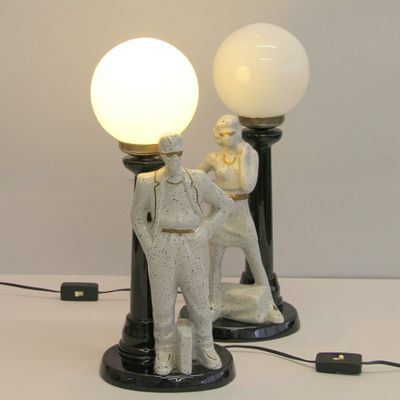spanish table lamps