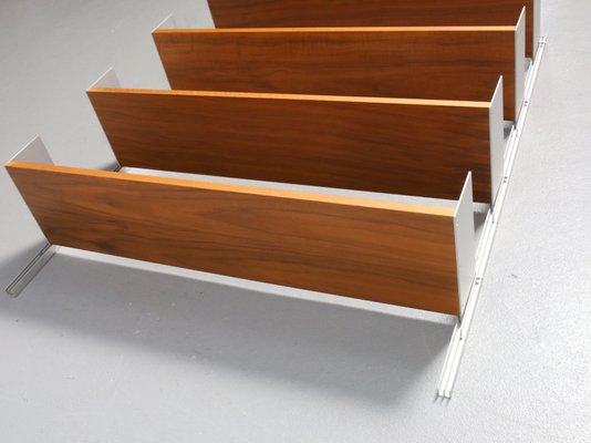 606 Universal Shelving System By Ter Rams For Vitsoe 1960s 606 Universal Shelving System By Ter Rams For Vitsoe 1960s 2