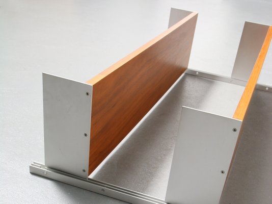 606 Universal Shelving System By Ter Rams For Vitsoe 1960s 606 Universal Shelving System By Ter Rams For Vitsoe 1960s 5