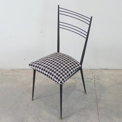 French Side Chair 1950s For Sale At Pamono