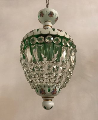 Vintage Venetian Murano Glass Pendant For Sale At Pamono