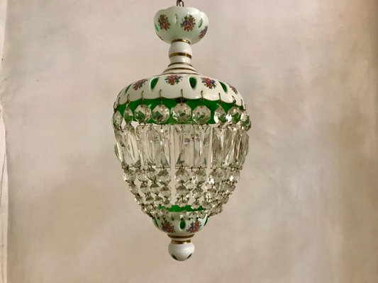 Vintage Venetian Murano Glass Pendant For Sale At Pamono
