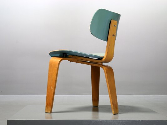 Se 3 Chair By Egon Eiermann For Spieth 1950s