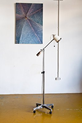 Spanish Medical Floor Lamp 1950s For Sale At Pamono
