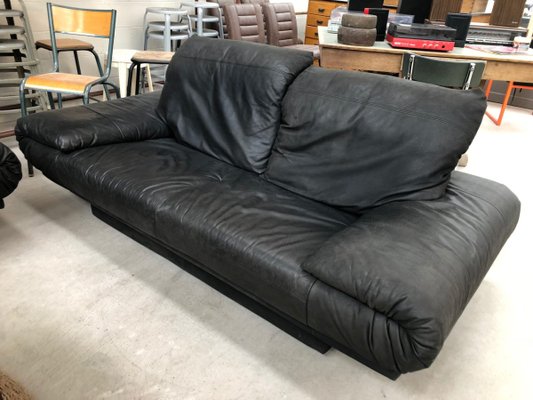 Sofa De Dos Plazas Vintage De Rolf Benz En Venta En Pamono