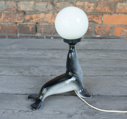Mid Century Italian Table Lamp From Woka 1950s For At Pamono Mid Century Italian Table Lamp From
