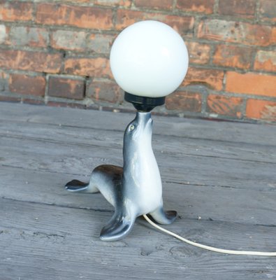 Mid Century Italian Table Lamp From Woka 1950s For At Pamono Mid Century Italian Table Lamp From